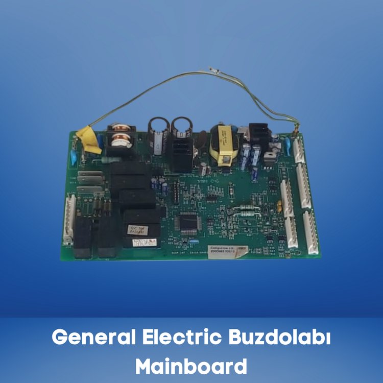 General Electric Buzdolabı İnverter Mainboard