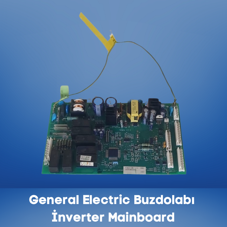 General Electric Buzdolabı İnverter Mainboard